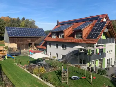 Ferienwohnung für 6 Personen (100 m²) in Königsfeld 2/10 Ferienwohnung für 6 Personen (100 m²) in Königsfeld 2/10