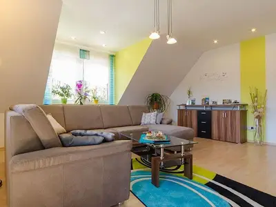 Ferienwohnung für 6 Personen (100 m²) in Königsfeld 5/10 Ferienwohnung für 6 Personen (100 m²) in Königsfeld 5/10