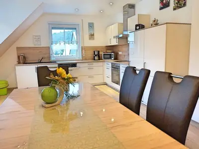 Ferienwohnung für 6 Personen (100 m²) in Königsfeld 9/10 Ferienwohnung für 6 Personen (100 m²) in Königsfeld 9/10