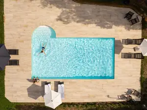 Ferienwohnung für 4 Personen (52 m²) in Micciano