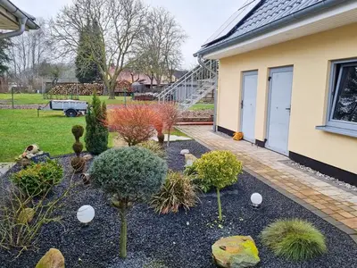Ferienwohnung für 2 Personen (50 m²) in Ribnitz-Damgarten 2/10