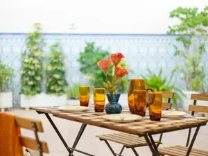 Ferienwohnung für 4 Personen (150 m²) in Daimés