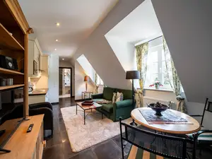 Ferienwohnung für 2 Personen (41 m²) in Bad Müritz