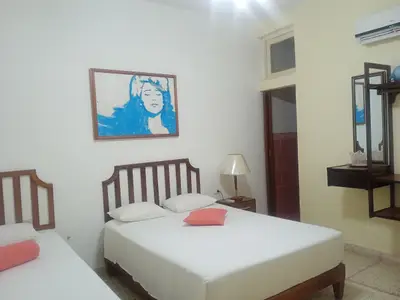 Ferienwohnung für 2 Personen (12 m²) in Camagüey 1/7