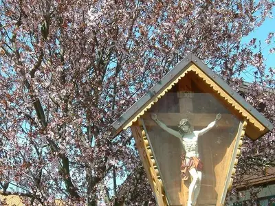 Ferienwohnung für 2 Personen (20 m²) in Bad Kohlgrub 10/10