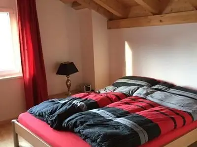 Elternschlafzimmer OG