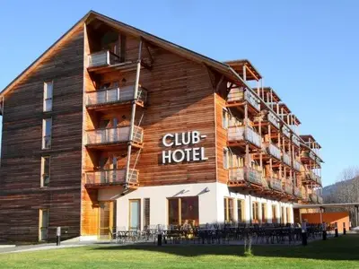 Ferienwohnung für 5 Personen (43 m²) in St. Georgen ob Murau 1/10