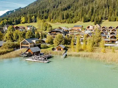 Ferienwohnung für 2 Personen (40 m²) in Weißensee 5/10