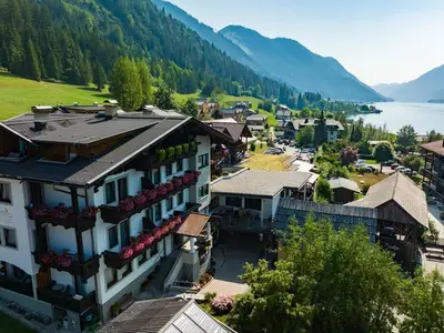 Ferienwohnung für 2 Personen (40 m²) in Weißensee 7/10