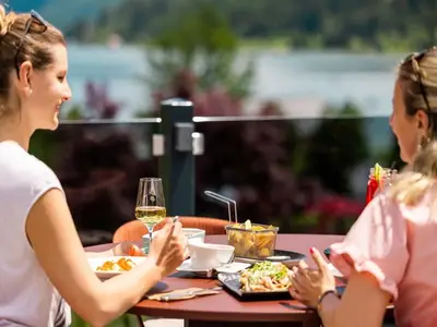 Ferienwohnung für 2 Personen (40 m²) in Weißensee 8/10