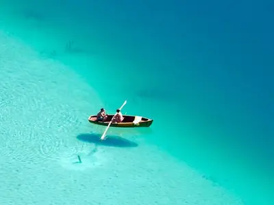 Ferienwohnung für 2 Personen (40 m²) in Weißensee 9/10