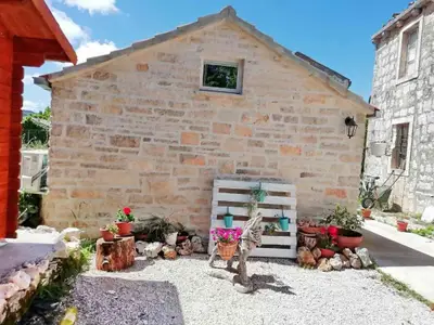 Ferienwohnung für 2 Personen (25 m²) in Žrnovo 6/10