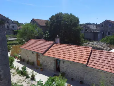 Ferienwohnung für 2 Personen (45 m²) in Žrnovo 10/10