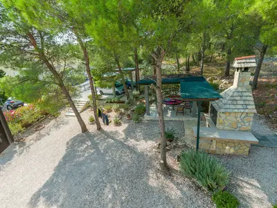 Ferienwohnung für 4 Personen (55 m²) in Milna 4/10