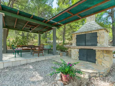 Ferienwohnung für 4 Personen (55 m²) in Milna 5/10