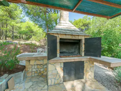 Ferienwohnung für 4 Personen (55 m²) in Milna 7/10