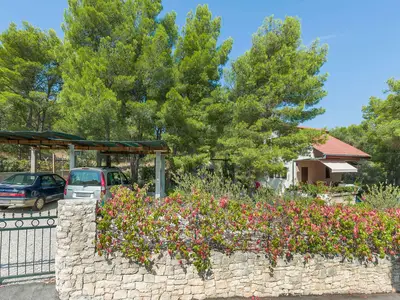 Ferienwohnung für 4 Personen (55 m²) in Milna 9/10