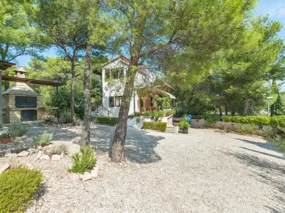 Ferienwohnung für 4 Personen (55 m²) in Milna 10/10