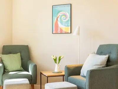 Ferienwohnung für 2 Personen (43 m²) in Norddorf 3/10