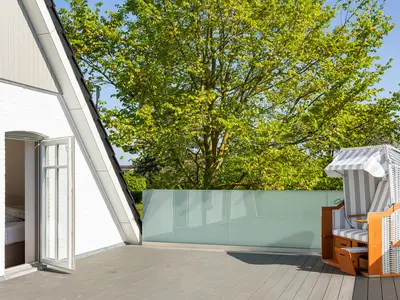 Ferienwohnung für 2 Personen (43 m²) in Norddorf 1/10