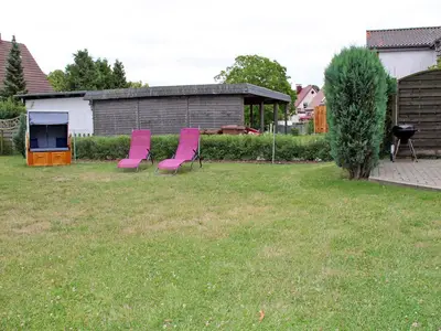 Gartenblick