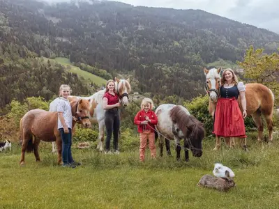 Ferienwohnung für 5 Personen (80 m²) in Äußere Einöde 1/10