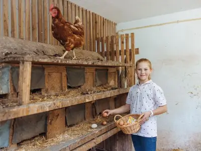 Ferienwohnung für 5 Personen (80 m²) in Äußere Einöde 4/10