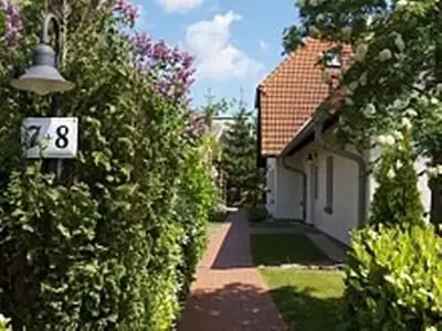 Ferienwohnung für 3 Personen (64 m²) in Zingst 1/10