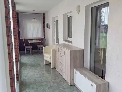 Ferienwohnung für 3 Personen (40 m²) in Marlow 10/10