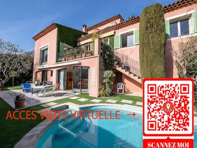 Ferienwohnung für 9 Personen in Tourrette-Levens 2/10