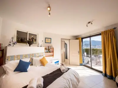 Ferienwohnung für 9 Personen in Tourrette-Levens 3/10