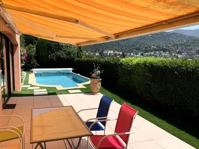 Ferienwohnung für 9 Personen in Tourrette-Levens 7/10