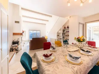 Ferienwohnung für 9 Personen in Tourrette-Levens 10/10