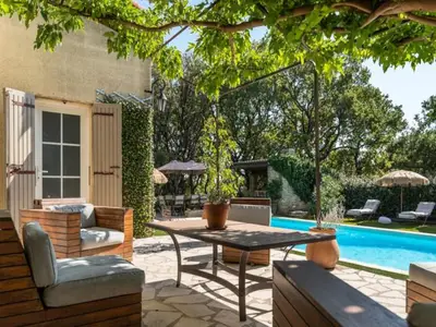 Ferienwohnung für 11 Personen (220 m²) in Vernègues 3/10