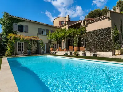 Ferienwohnung für 11 Personen (220 m²) in Vernègues 4/10