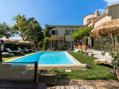 Ferienwohnung für 11 Personen (220 m²) in Vernègues 5/10