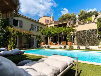 Ferienwohnung für 11 Personen (220 m²) in Vernègues 6/10