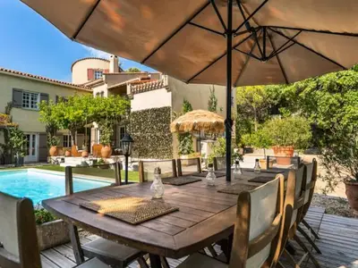 Ferienwohnung für 11 Personen (220 m²) in Vernègues 7/10