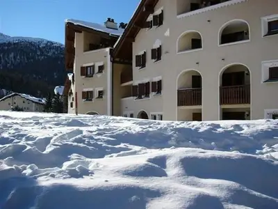 Aussenansicht WinterAussenansicht Winter