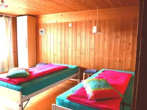 Ferienwohnung für 3 Personen (24 m²) in Frasnacht
