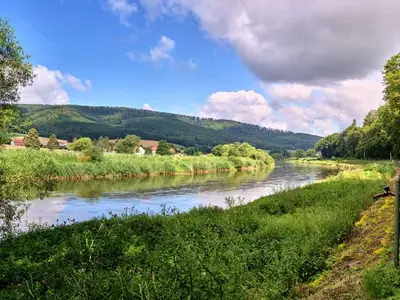 Ferienwohnung für 2 Personen (22 m²) in Bodenfelde 6/10