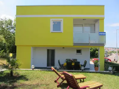 Ferienwohnung für 5 Personen (70 m²) in Malinska 3/10