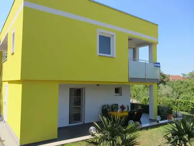 Ferienwohnung für 5 Personen (70 m²) in Malinska 4/10