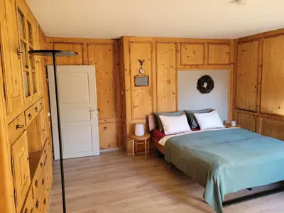 Wohn- / Schlafzimmer