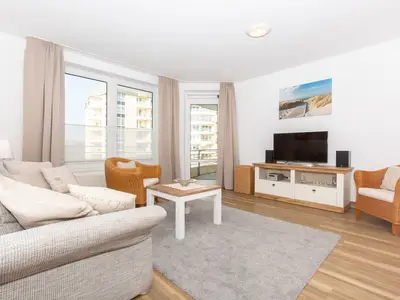 Ferienwohnung für 5 Personen (69 m²) in Cuxhaven 1/10