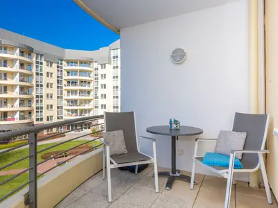 Ferienwohnung für 5 Personen (69 m²) in Cuxhaven 2/10