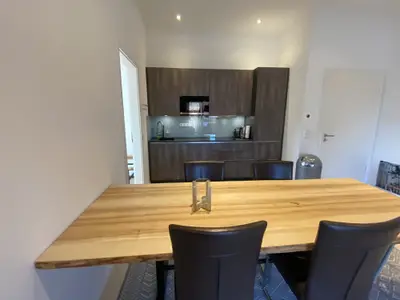 FeWo Pferd Essbereich