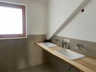 FeWo Pferd  Waschbecken