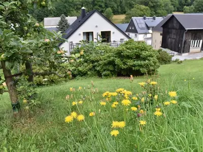 Ferienwohnung für 3 Personen (43 m²) in Bärenstein 1/10