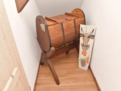 Ferienwohnung für 3 Personen (43 m²) in Bärenstein 4/10